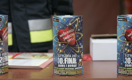 Najchętniej pomagamy Orkiestrze