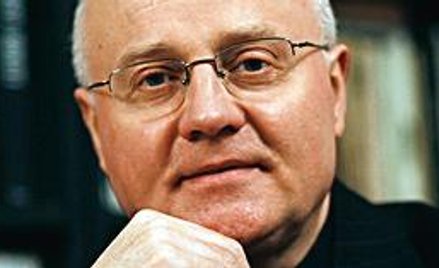 Ks. Jan Sochoń, poeta, krytyk literacki, filozof, edytor pism ks. Jerzego Popiełuszki i Karola Wojty