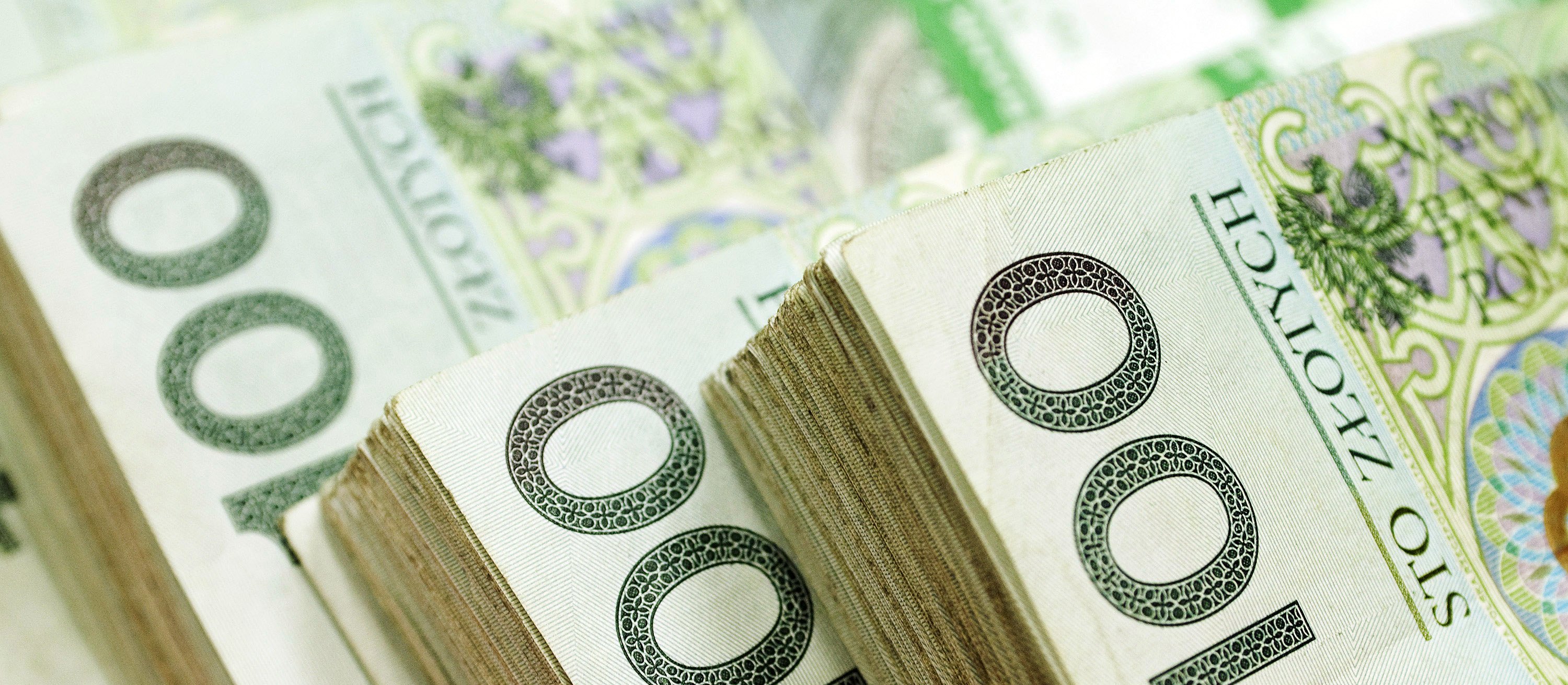 Złoty mocniejszy po decyzji RPP