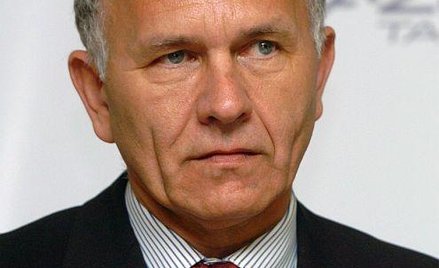 Jerzy Marciniak, prezes Azotów Tarnów