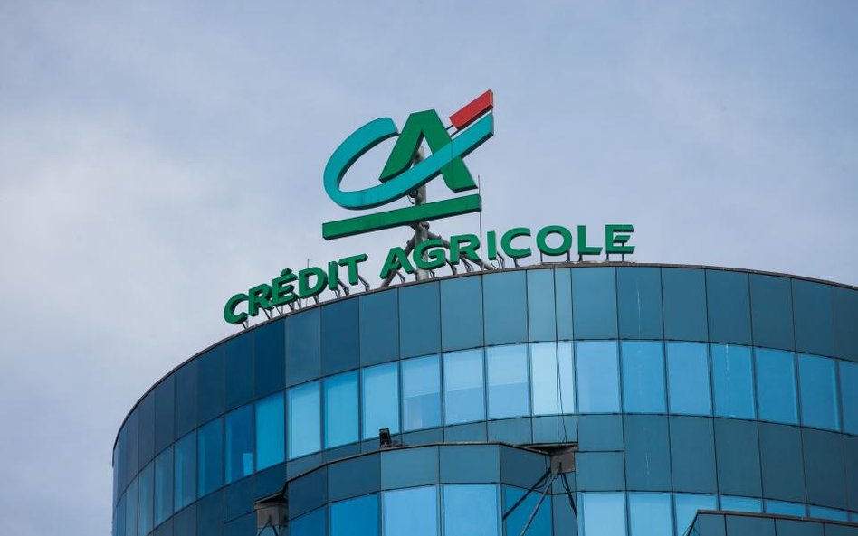 Credit Agricole stawia na ubezpieczenia