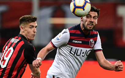 Serie A: Piątek bez gola, ale Milan wygrywa