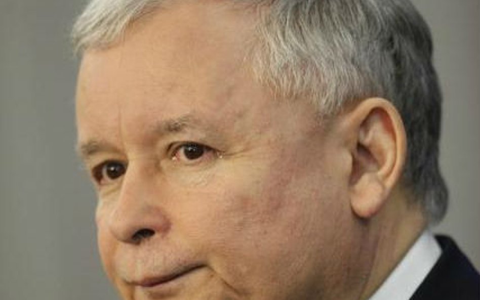Jarosław Kaczyński: Jestem zadowolony, że pan prezydent spełnił mój postulat