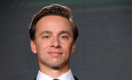 Poseł Konfederacji Krzysztof Bosak