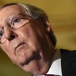 Mitch McConnell, lider republikańskiej mniejszości w Senacie