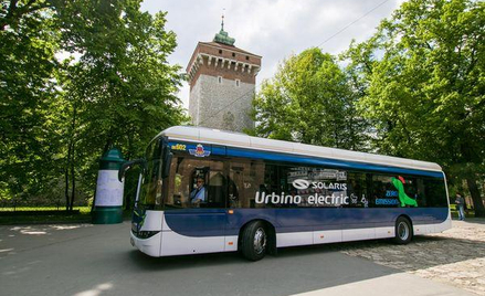 Niemcy przesiadają się do polskich tramwajów