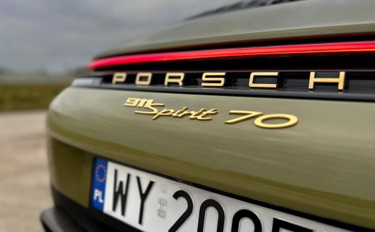 Porsche 911 Spirit 70