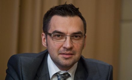 Wojciech Wrona, prezes Zamet Industry