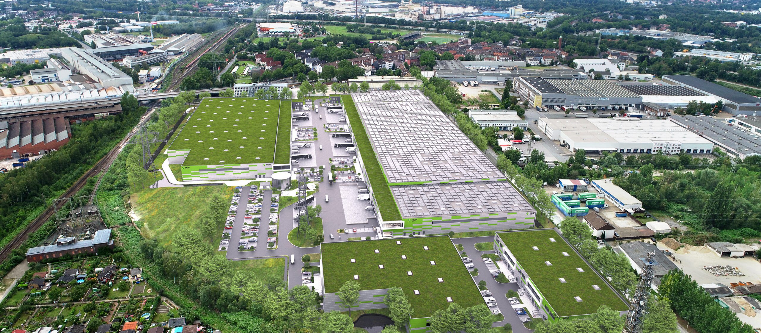 MLP Group z jedną z największych transakcji najmu w Niemczech