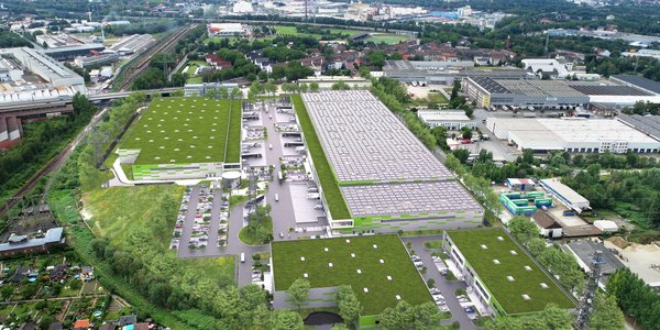 MLP Group z jedną z największych transakcji najmu w Niemczech