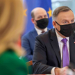 Prezydent Andrzej Duda nie miał jeszcze szansy porozmawiać z nowym prezydentem najważniejszego kraju