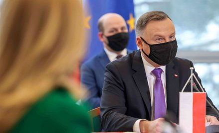 Prezydent Andrzej Duda nie miał jeszcze szansy porozmawiać z nowym prezydentem najważniejszego kraju