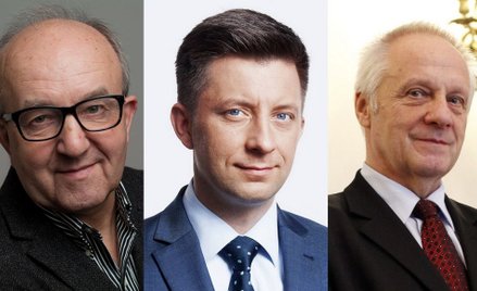 #RZECZoPOLITYCE: Szczepłek, Dworczyk, Niesiołow