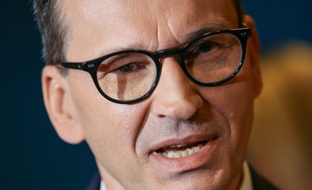 Wiceprezes PiS Mateusz Morawiecki