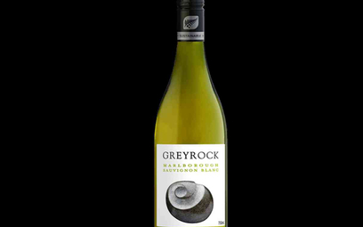 Greyrock Sauvignon Blanc 2020 27 zł