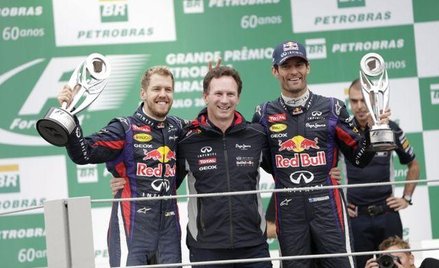 Rekordowy Vettel