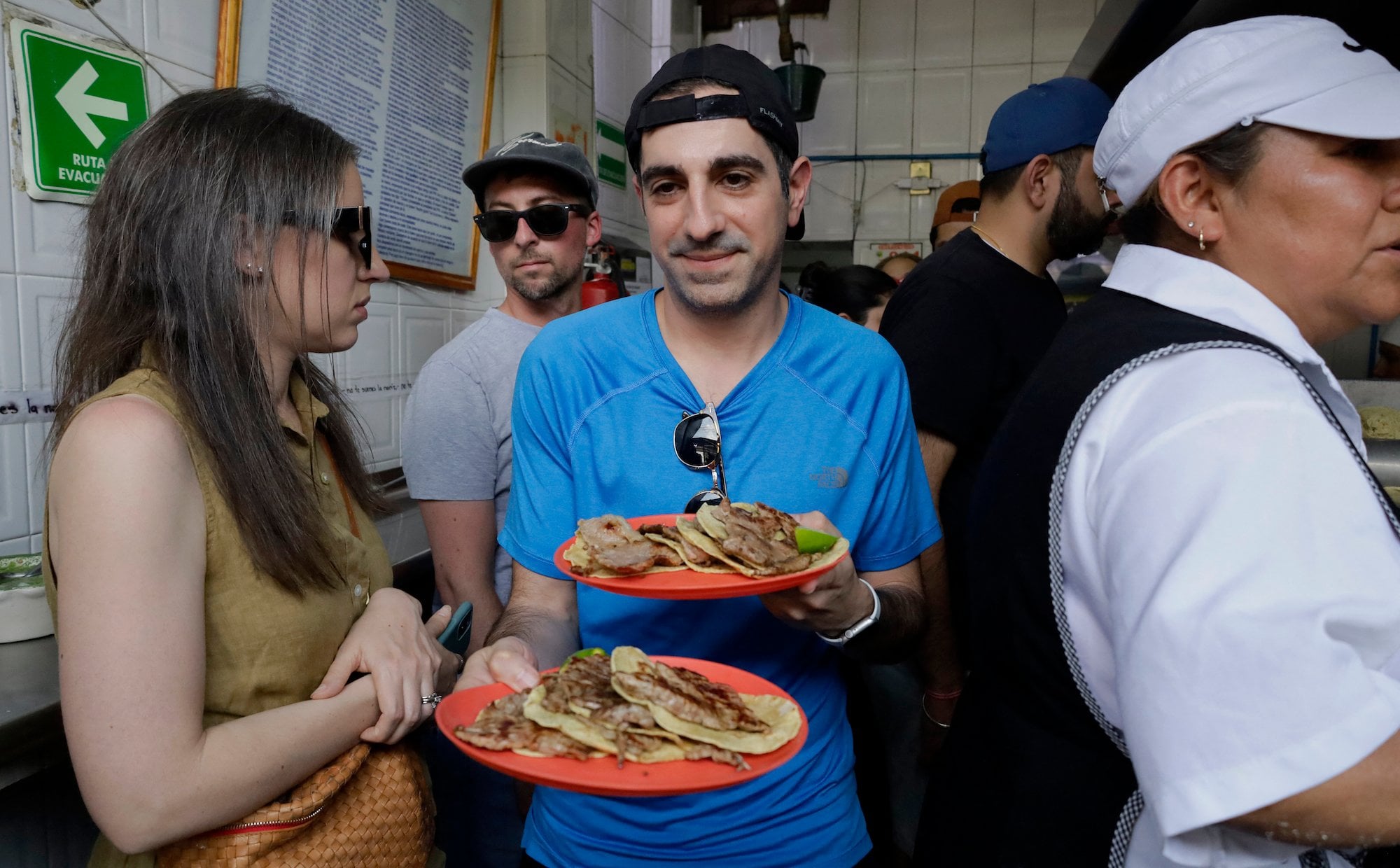 Budka z ulicznym jedzeniem zdobyła gwiazdkę Michelin. W menu cztery dania