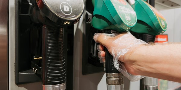 Dziś benzyna i diesel droższe być nie mogą. Ceny na stacjach 12 kwietnia