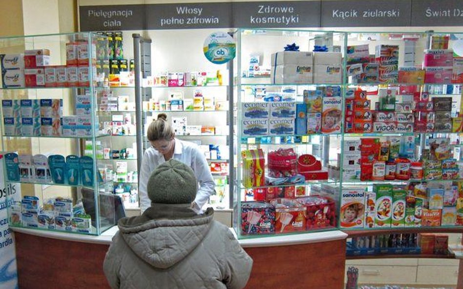 Farmaceuta uzupełni dane na recepcie