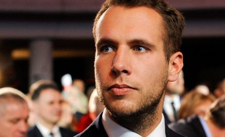 Kanthak: Trzaskowski musi się najpierw odbić od dna