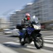 Do firmy można też dojeżdżać motocyklem