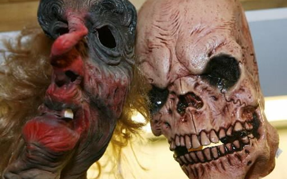 Ponad 7 miliardów dolarów wydadzą w tym roku Amerykanie z okazji święta Halloween.