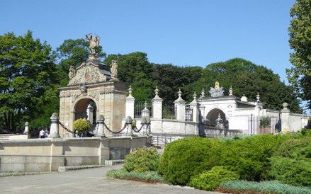 Jasna Góra w Częstochowie to jedno z najsławniejszych sanktuariów.