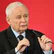 Prezes PiS Jarosław Kaczyński