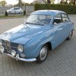 Saab 96 to model produkowany aż 20 lat – najdłużej w historii marki.
