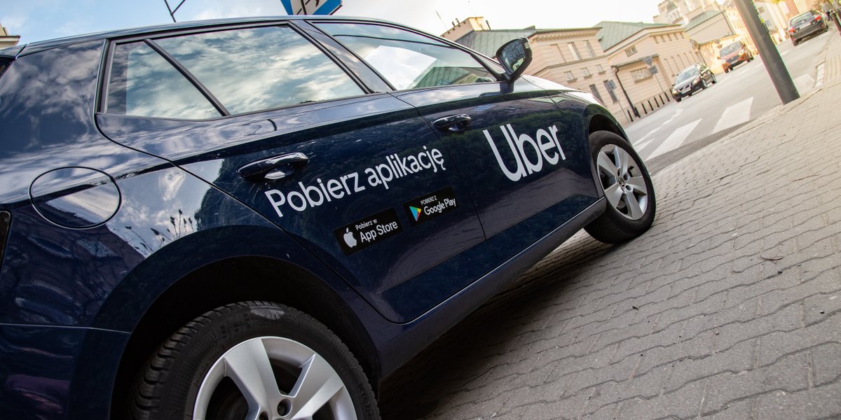 240,000 drivers from 7 countries, including Poland, sue Uber in Amsterdam