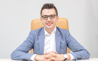 Burmistrz Karczewa, Michał Rudzki.