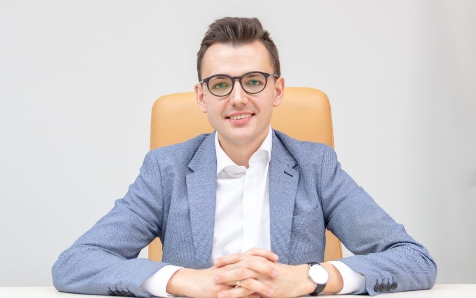 Burmistrz Karczewa, Michał Rudzki.