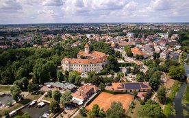 Pułtusk bywa nazywany Wenecją Mazowsza