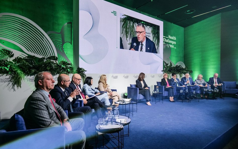 Diagnozy systemu i rozmowy o nowych strategiach dla zdrowia w Katowicach – XI Kongres Wyzwań Zdrowotnych za nami