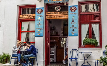 Grecja traci przez wyższy podatek turystyczny