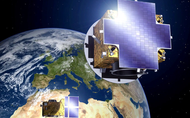 Tak mają wyglądać satelity z projektu PROBA-3 Europejskiej Agencji Kosmicznej. Będą one badać aktywn