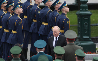 Kremlowi brakuje żołnierzy. Mobilizuje psy wojny