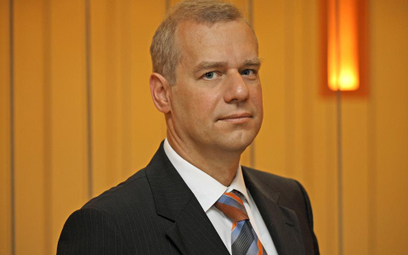 Michał Jarczyński, prezes Radpolu