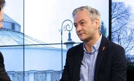 Szef sztabu Roberta Biedronia o Andrzeju Dudzie: Zahukany, przestraszony, ubezwłasnowolniony