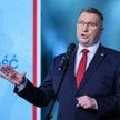 Wiceprezes PiS, kandydat ugrupowania na premiera Przemysław Czarnek