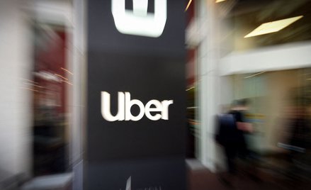 Uber kolejny kwartał na minusie