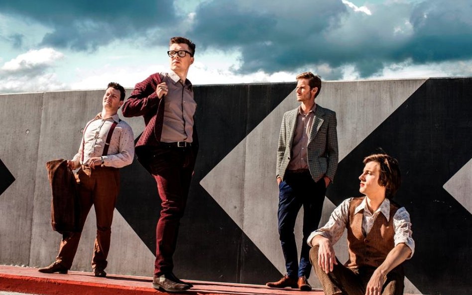 Jazzpospolita. Fot. Maciej Głowiński