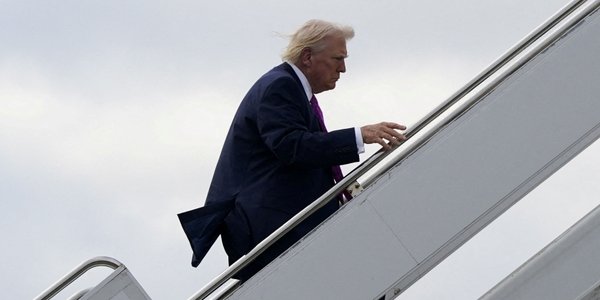 USA chcą przejąć cieśninę Ormuz. Jest deklaracja Donalda Trumpa