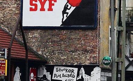 Billboardy rozpoczęły kampanię Solidarności przeciw umowom śmieciowym