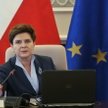 Premier Beata Szydło