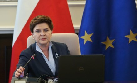 Premier Beata Szydło