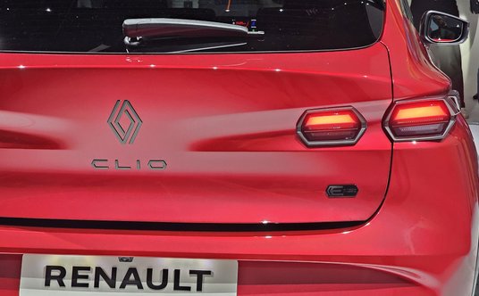 Nowe Renault Clio VI generacji