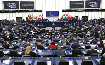 Parlament Europejski chce zamrożenia finansowania dla Węgier