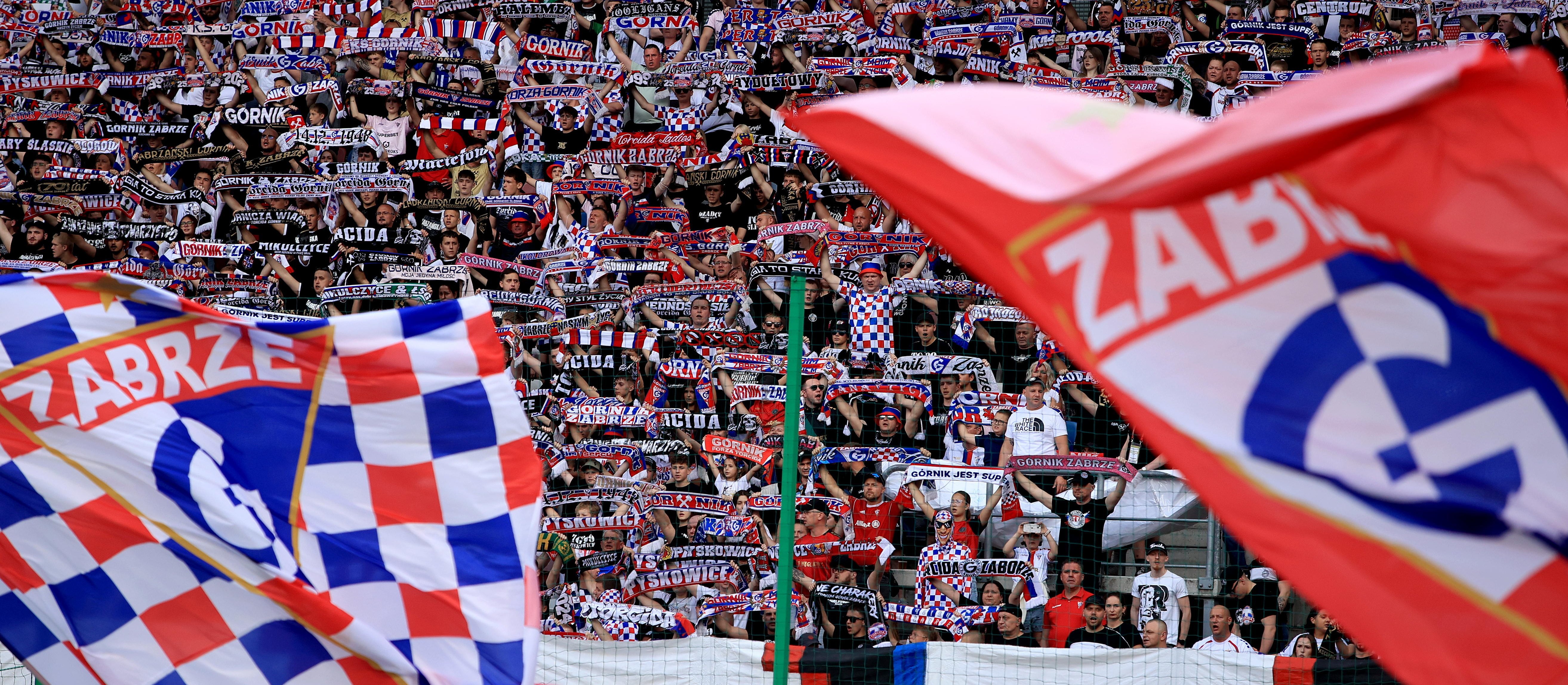 Losowanie eliminacji Ligi Mistrzów. Trudni rywale Lecha Poznań i Górnika Zabrze