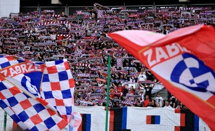 Ostatni raz Górnik Zabrze grał w Lidze Mistrzów (a dokładniej w Pucharze Europy Mistrzów Krajowych) 